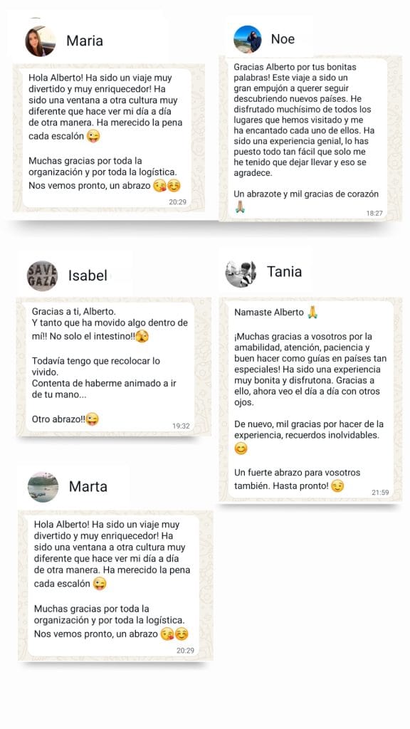 Expediciones-2026 cream and green modern customer testimonial reviews instagram story (1)