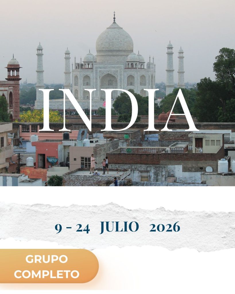 portada viaje india completo